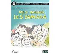 Dvd - Mes Voisins Les Yamadas [Import]