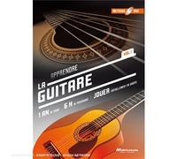 DVD Méthode : Apprendre La Guitare/Vol.1