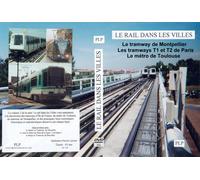 Dvd Métro Et Tramways