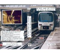 Dvd Métro & Tramway De Marseille