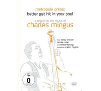 DVD Metropol Orkest Feat. Randy Brecker Better Get Hit En Your Soul - A Tribute