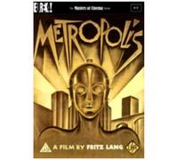 Dvd Metropolis: Extended Restored Version (1927) - Film De Fritz Lang
