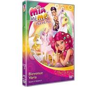 DVD - Mia & Me-Saison 2, Vol. 3 : Bienvenue Varia
