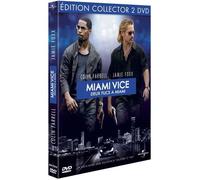 DVD Miami vice - deux flics a Miami
