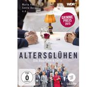 DVD Michael Gwisdek Altersglühen Speed Dating Pour Seniors Boîte 3DVDs