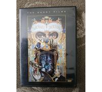 Dvd Michael Jackson: Dangerous The Short Films Inc Bonus Disc A Remarkable Life