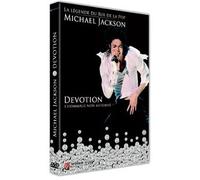 DVD Michael Jackson : Devotion
