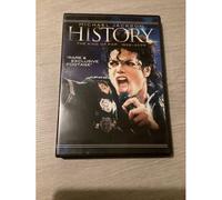 Dvd Michael Jackson: History The King Of Pop - Rare Exclusive Footage (1958)