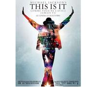 DVD Michael Jackson's This is it