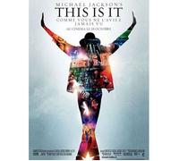 DVD Michael Jackson's This is it