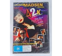 Dvd Michael Madsen: 42k An Absurd Comedy - Film Avec Michael Madsen