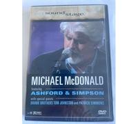 Dvd Michael Mcdonald - Concert Live