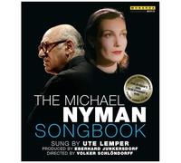 Dvd Michael Nyman Songbook
