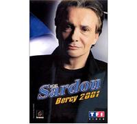 DVD Michel sardou bercy 2001