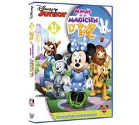 Dvd - Mickey Mouse Clubhouse - Wizards Of Dizz (1 Dvd)