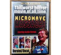 Dvd Microwave Massacre (1983)