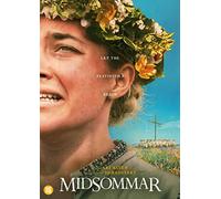 Dvd - Midsommar