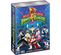 DVD Mighty morph'n power rangers - LCJ - Saison 1 - Enfant - DVD - Standard - Tous publics