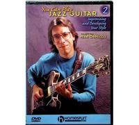 Dvd Mike Demicco - You Can Play Jazz Guitar - Improvising Etc