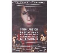 Millenium 3 – La Reine dans le Palais des Courants d'air – DVD – VF – Lumiere