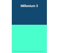 Dvd - Millenium 3