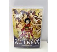 DVD Millenium Actress Un Film De Satoshi Kon Neuf Sous Blister