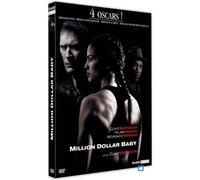 DVD Million dollar baby