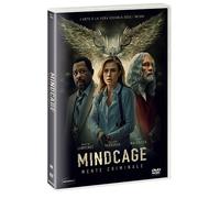 Dvd Mindcage - Mente Criminale