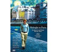 Dvd - Minuit À Paris