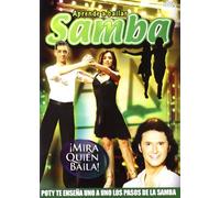 Dvd - Mira Quien Baila-Samba [Import]