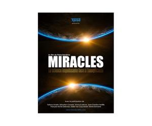 DVD Miracles : La science impuissante face à l'inexplicable !