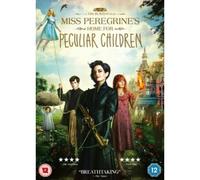 Dvd Miss Peregrine's Home For Peculiar Children (2017)
