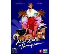 dvd - Miss Sadie Thompson [Region Free]