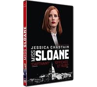 DVD - Miss Sloane (1 DVD)
