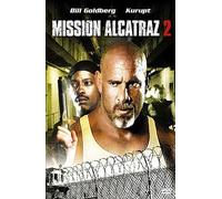 Dvd Mission Alcatraz 2
