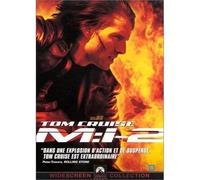 DVD Mission : impossible 2
