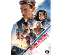 Dvd - Mission Impossible-Dead Reckonin [Import]