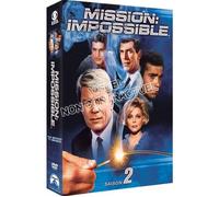 Mission : Impossible - Coffret intégral de la Saison 2 E