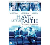 DVD Mitch Albom's Have a Little Faith