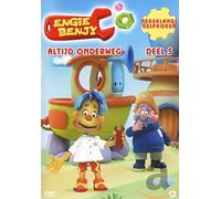 Dvd - Mk2553561 Engie Benjy-5 [Import]