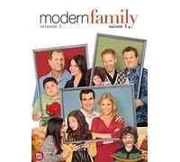 DVD - Modern family - Seizoen 1 (1 DVD)