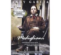 dvd - Modigliani (1 DVD)