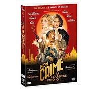 Dvd Mon Crime - La Colpevole Sono Io