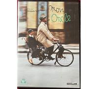 Dvd Mon Oncle De Jacques Tati - Studiocanal (1958)