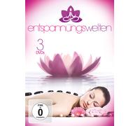 Special Interest - Entspannungswelten [3 DVDs] [Import]