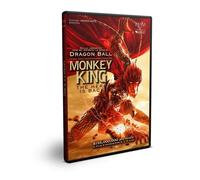 Dvd Monkey King - The Hero Is Back
