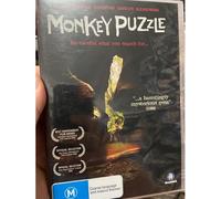 Dvd Monkey Puzzle - Édition Australienne (2008)
