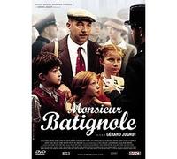 DVD Monsieur Batignole