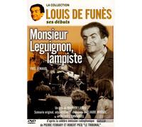 DVD MONSIEUR LEGUIGNON LAMPISTE / LOUIS DE FUNES