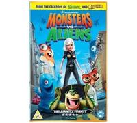 Dvd Monsters Vs Aliens (Pg) (2009) - Film Pour Enfants